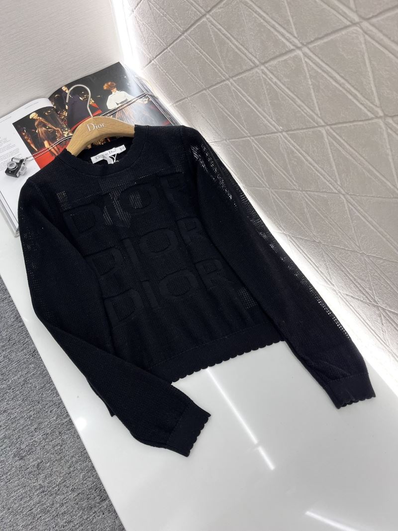 Christian Dior Sweaters